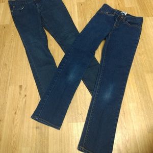 Place brand size 10 girls jeans
